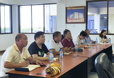 魯班學院技術援外新篇章 我校坦桑尼亞分院開展本土化技術咨詢與交流