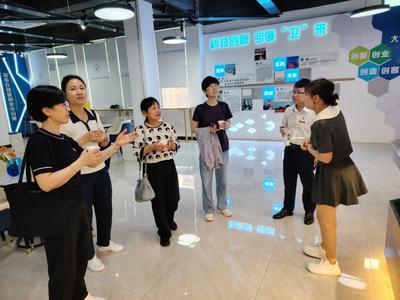 深化合作，共促發展 蘇州衛生職業技術學院來訪交流紀實