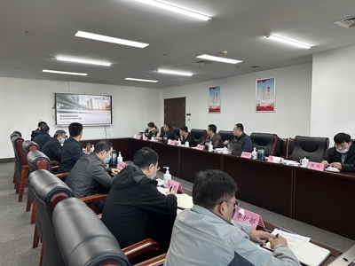 技術賦能，爭創一流 市道路和橋隧服務中心召開橋梁技術交流會議