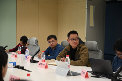 黨建領航聚合力，技術交流促安全——清華大學工物系安全所師生黨支部與北京地鐵創新技術研究院黨支部開展聯合主題黨日活動